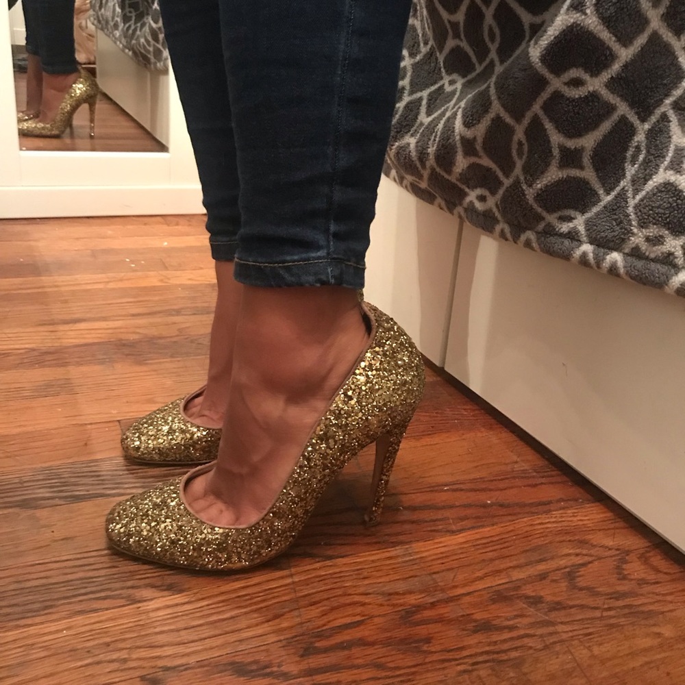 ✨💎Glittery shoes💎✨